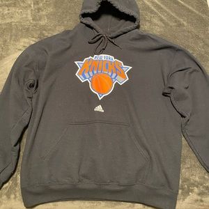 New York Knicks NBA Adidas Sweatshirt